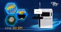 V310i Advanced 3D Solder Paste Inspection (SPI) Series